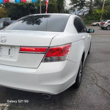 2011 Honda Accord LX-P