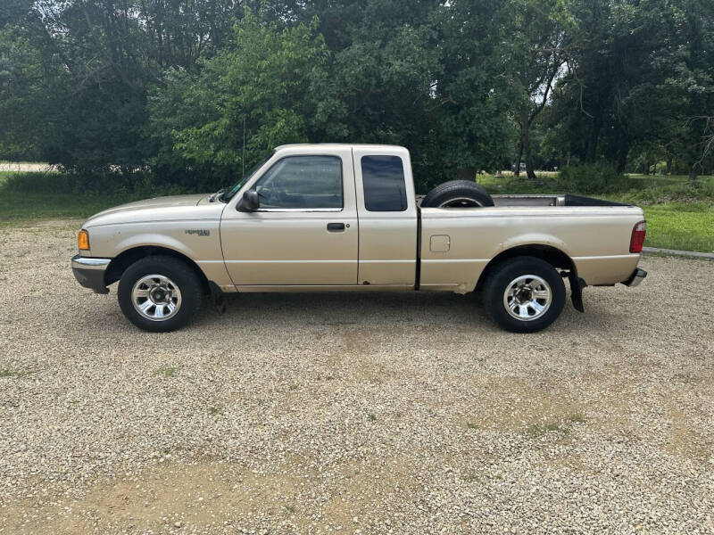 2001 Ford Ranger XLT