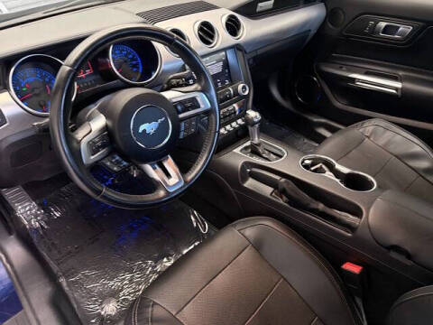 2019 Ford Mustang EcoBoost Premium