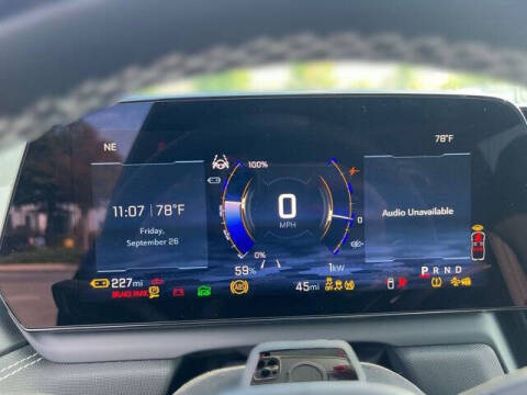 2026 Chevrolet Silverado EV LT