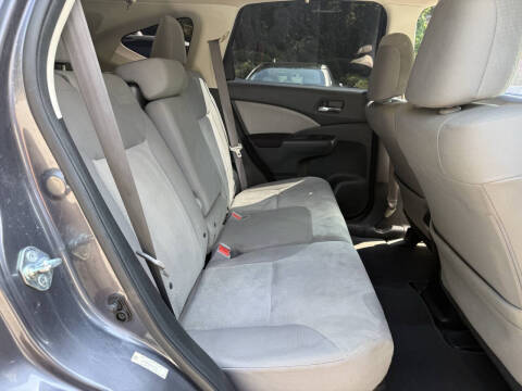 2015 Honda CR-V EX