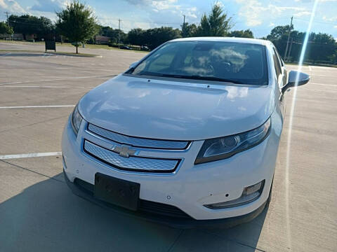 2014 Chevrolet Volt Premium