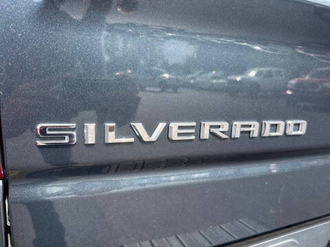 2019 Chevrolet Silverado 1500