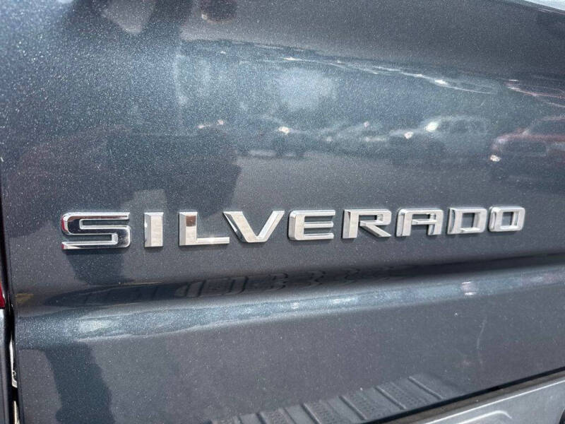 2019 Chevrolet Silverado 1500