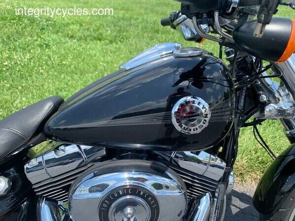 2015 Harley-Davidson Breakout