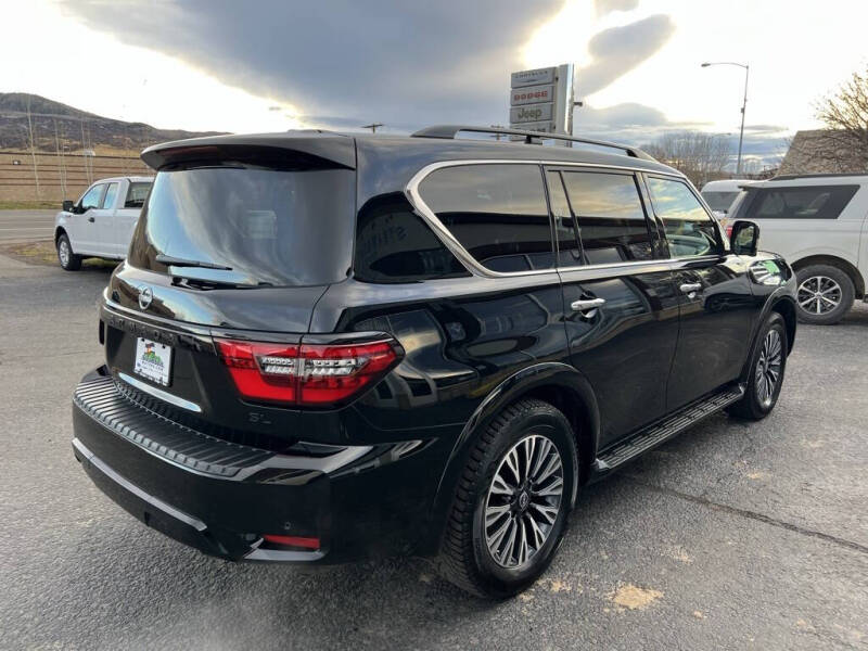 2024 Nissan Armada SL