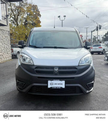 2015 RAM ProMaster City Tradesman