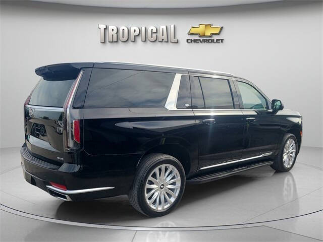 2021 Cadillac Escalade ESV Luxury