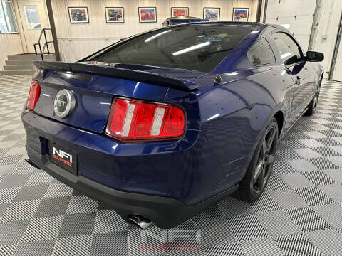 2011 Ford Mustang GT Premium