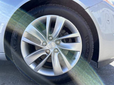 2016 Buick Regal Premium II