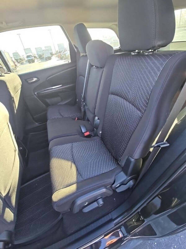 2013 Dodge Journey SXT