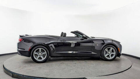 2023 Chevrolet Camaro LT