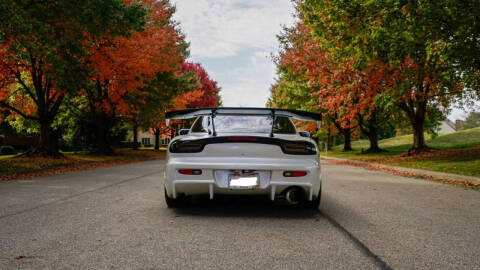 1996 Mazda RX-7