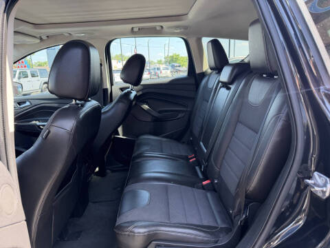 2013 Ford Escape Titanium