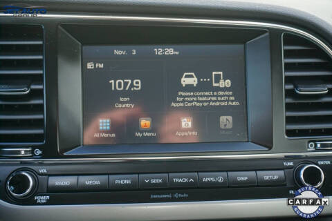 2017 Hyundai Elantra