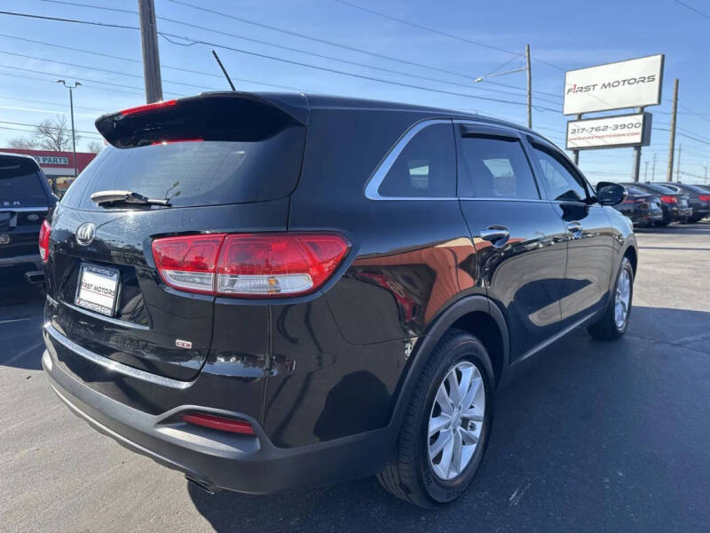 2018 Kia Sorento