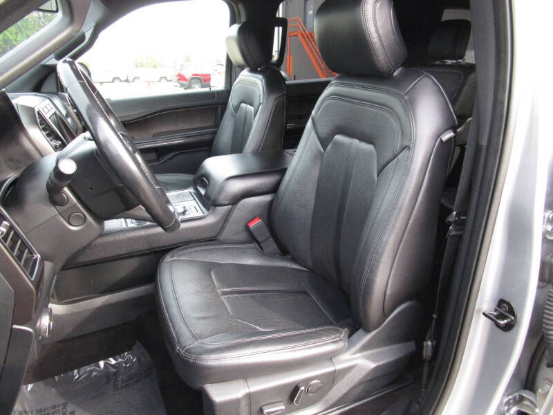 2020 Ford Expedition Limited