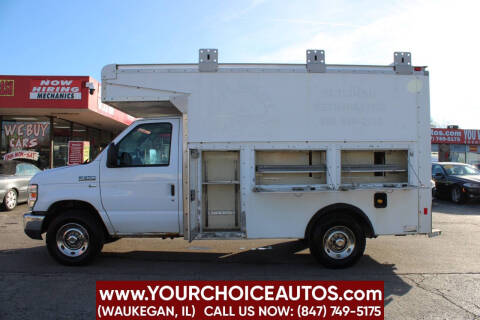 2012 Ford E-Series E-350 SD