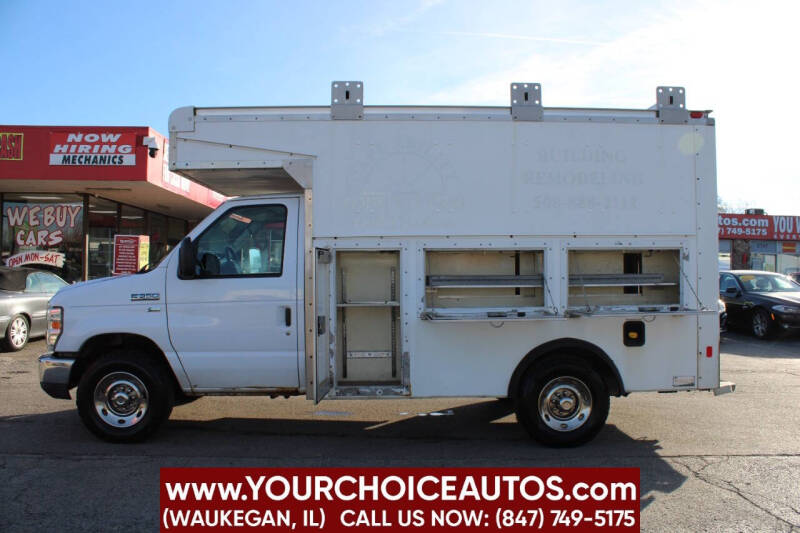 2012 Ford E-Series E-350 SD