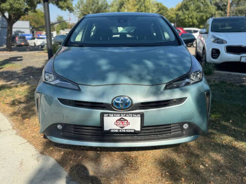 2019 Toyota Prius LE AWD-e
