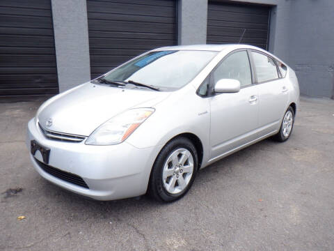 2008 Toyota Prius for sale at RENNSPORT Kansas City in Kansas City MO