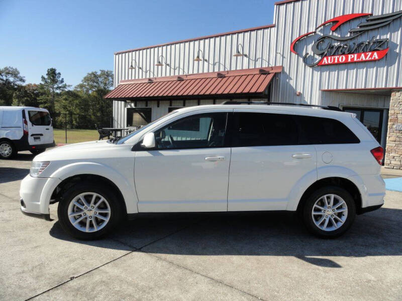 2014 Dodge Journey SXT