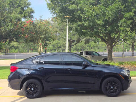 2016 BMW X6 sDrive35i