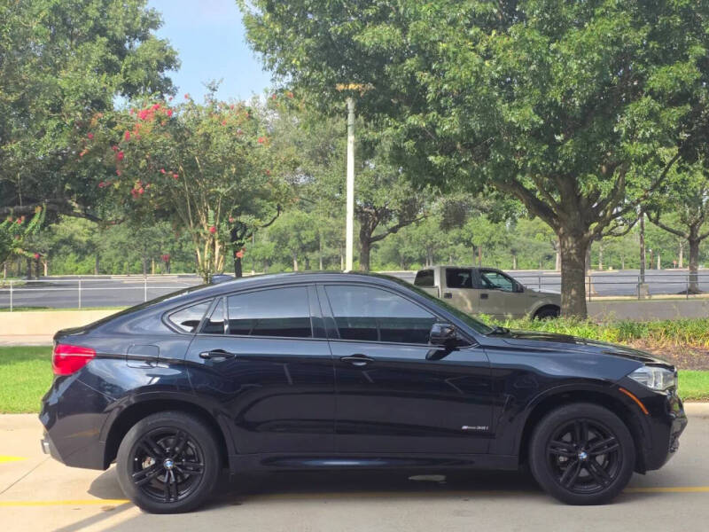 2016 BMW X6 sDrive35i