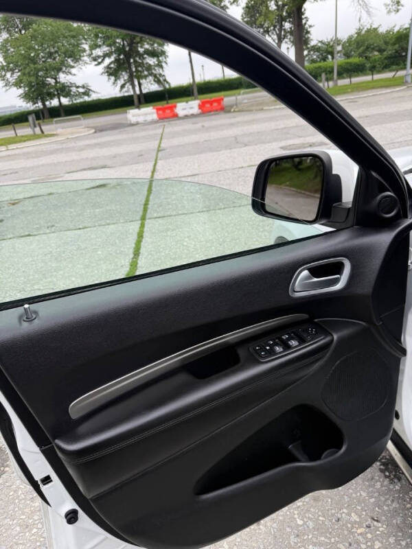 2019 Dodge Durango SXT