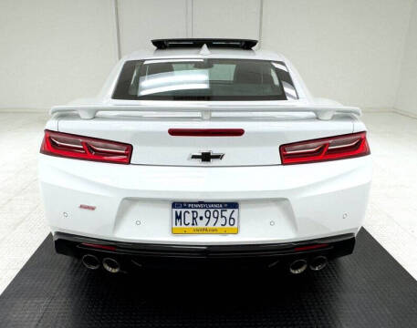 2017 Chevrolet Camaro SS