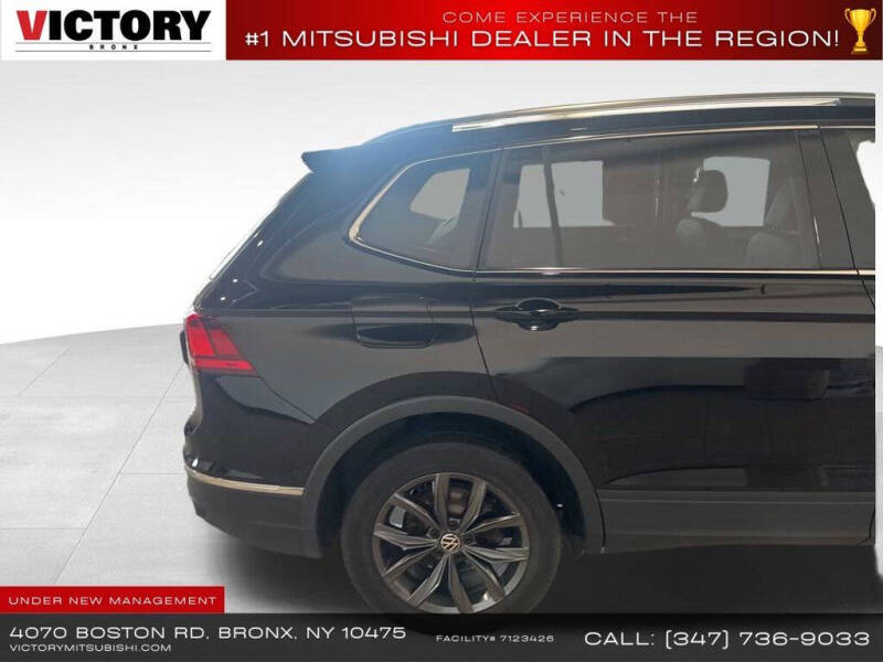 2022 Volkswagen Tiguan SE 4Motion