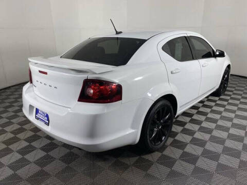 2014 Dodge Avenger SXT