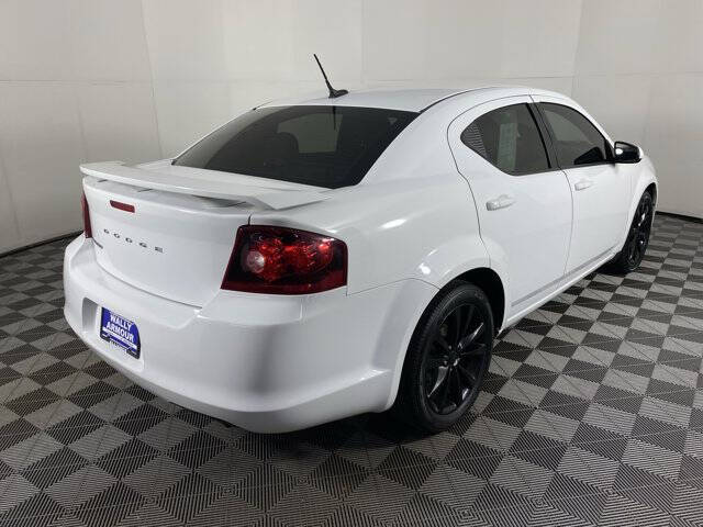 2014 Dodge Avenger SXT