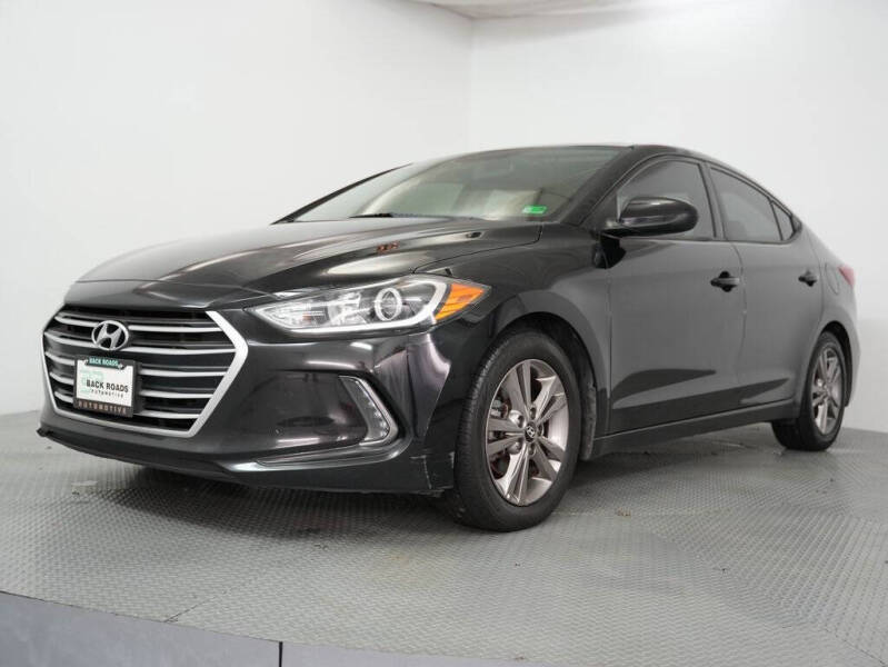 2017 Hyundai Elantra Value Edition
