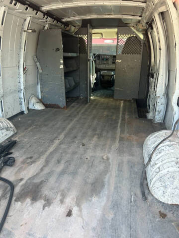 2014 Chevrolet Express 2500