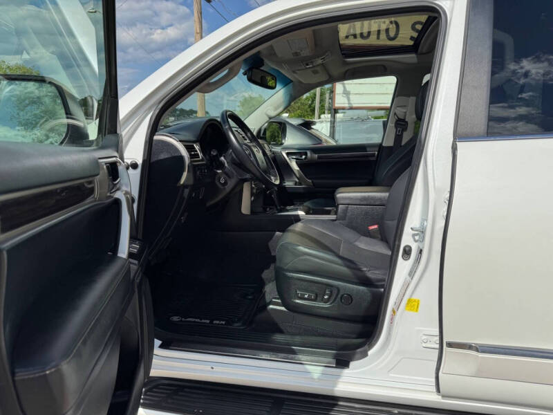2015 Lexus GX 460
