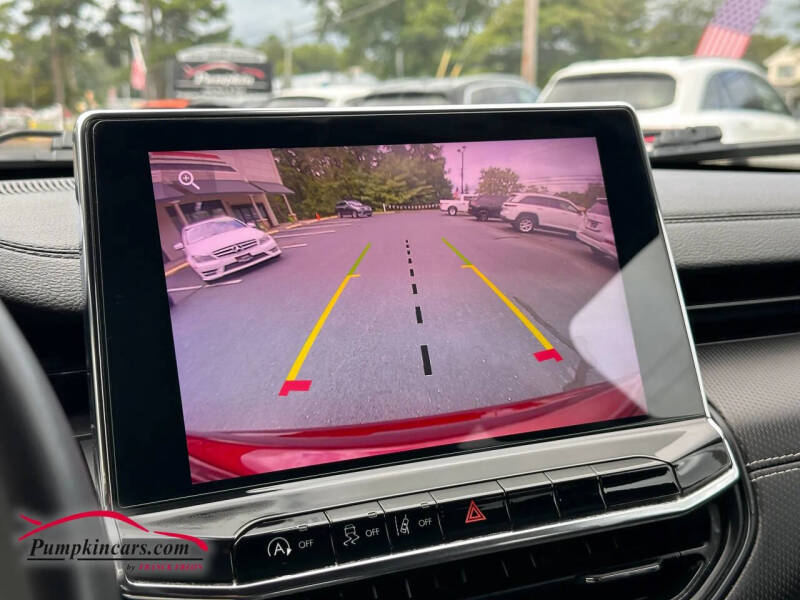 2022 Jeep Compass Altitude