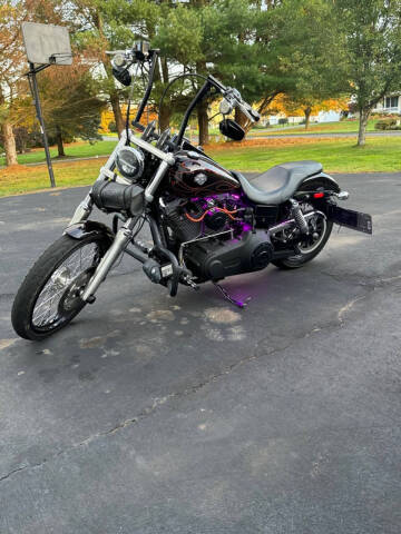 2014 Harley-Davidson Wide Glide
