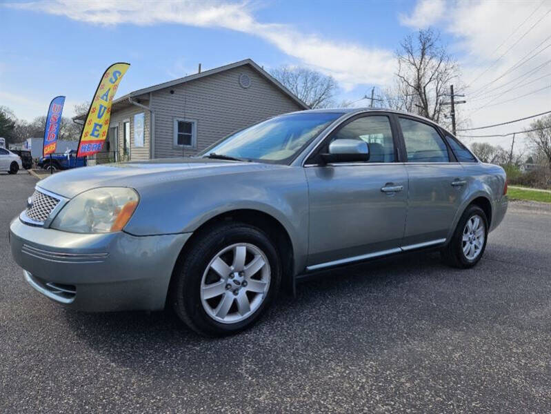 2007 Ford Five Hundred SEL