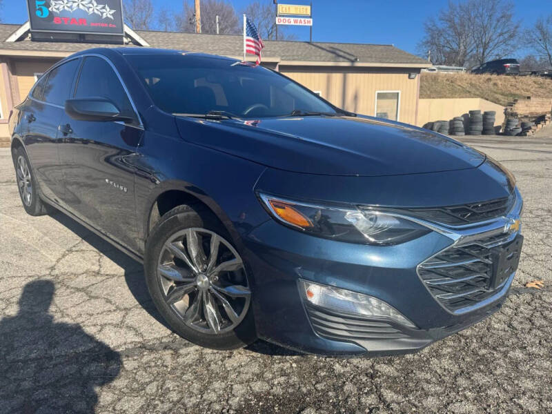 2022 Chevrolet Malibu LT