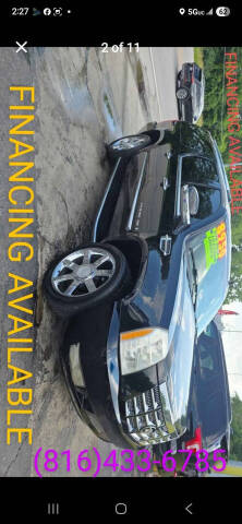 2008 Cadillac Escalade ESV