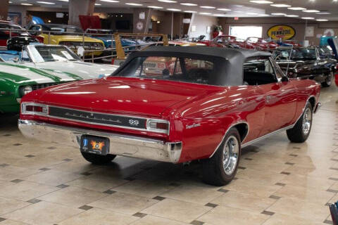 1966 Chevrolet Chevelle