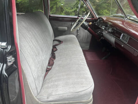 1949 Cadillac Series 62