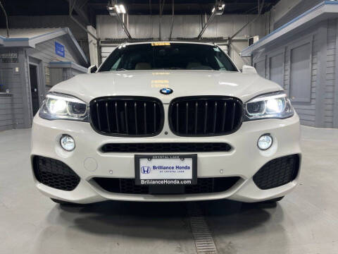 2018 BMW X5 xDrive50i