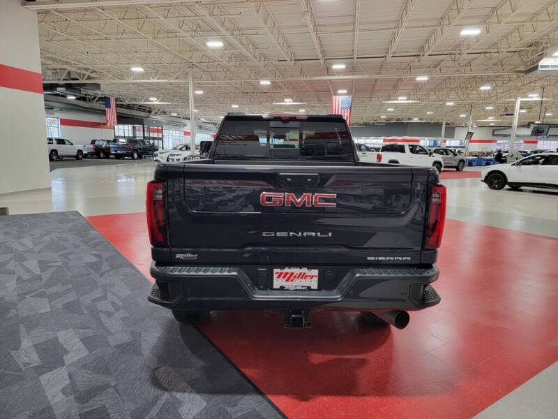 2024 GMC Sierra 3500HD