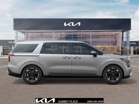2026 Kia Carnival EX