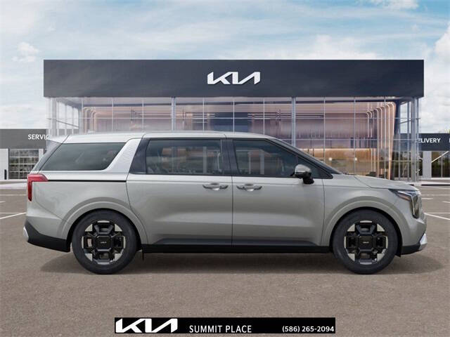 2026 Kia Carnival EX