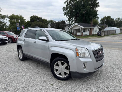 2012 GMC Terrain SLE-2