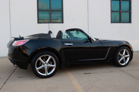 2009 Saturn SKY Red Line