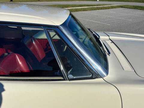 1963 Studebaker Avanti